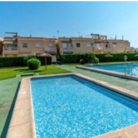 2 Bed Apartment In Paraje Natural Fase 1, Torrevieja Luaran gambar
