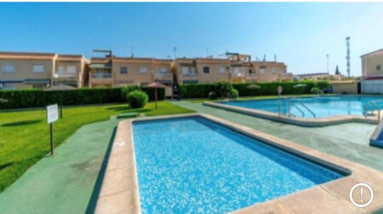 2 Bed Apartment In Paraje Natural Fase 1, Torrevieja Luaran gambar